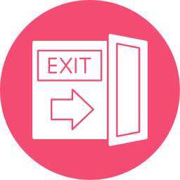 Exit icon