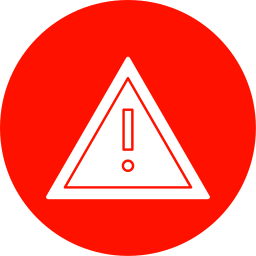 Alert icon