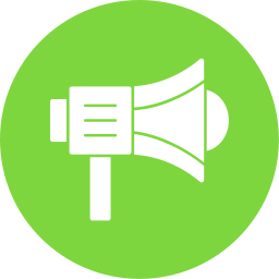 Megaphone icon