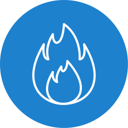 Fire icon