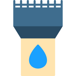 Water tower icon