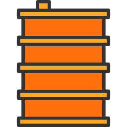 Oil barrel icon