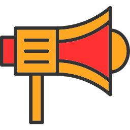 Megaphone icon