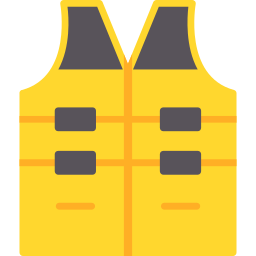 Life vest icon