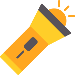 Flashlight icon