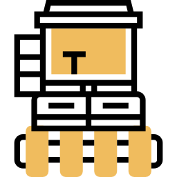 pneumatique Icône