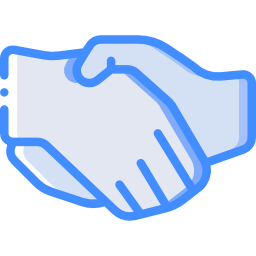 Handshake icon