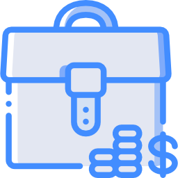 Briefcase icon