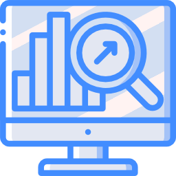 Bar chart icon