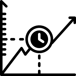 liniendiagramm icon