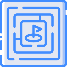 Maze icon