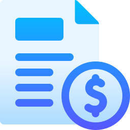 Invoice icon