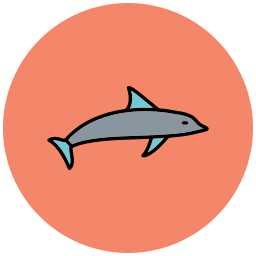 Dolphin icon