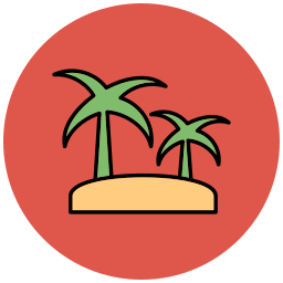 Island icon