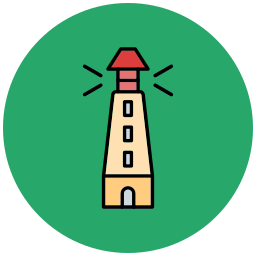 Lighthouse icon