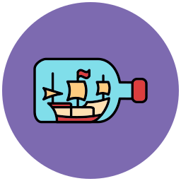 Ship In a Bottle icon