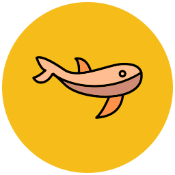 Whale icon