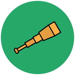 Spyglass icon