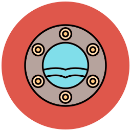 Porthole icon