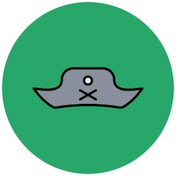 Pirate Hat icon