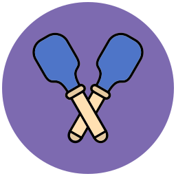 Paddle icon