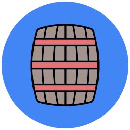 Barrel icon