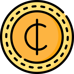 Cedi icon