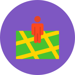 Street view icon