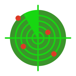 radar Icône