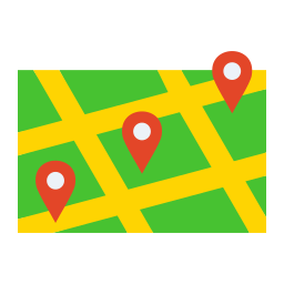 Places icon