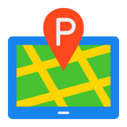 Parking icon