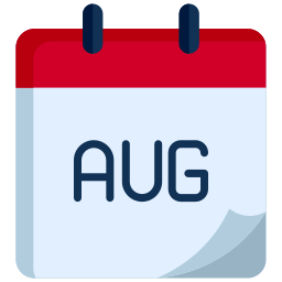 August icon