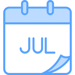 July icon