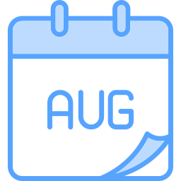 august icon