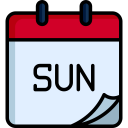 sonntag icon