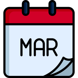 March icon