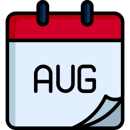 August icon