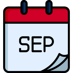 September icon