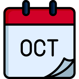 October icon