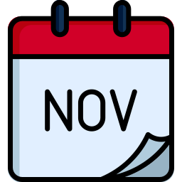 November icon