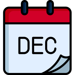 December icon