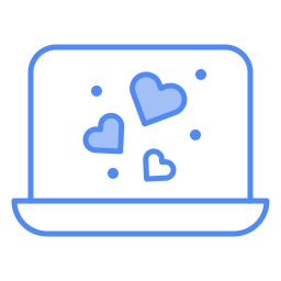 love and romance icon