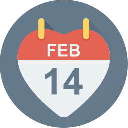 valentinstag icon