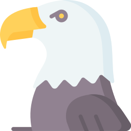 weißkopfseeadler icon