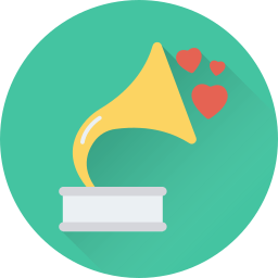 grammophon icon