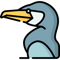 Cormorant icon