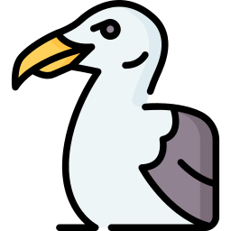 Seagull icon