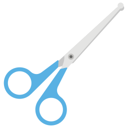 Scissors icon