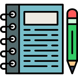 Notebook icon