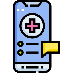 Medical app icon